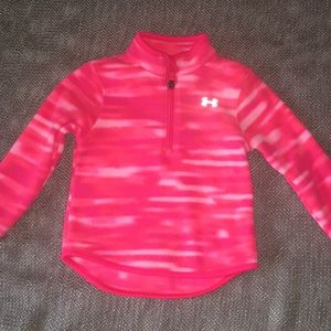 Under armour fleece